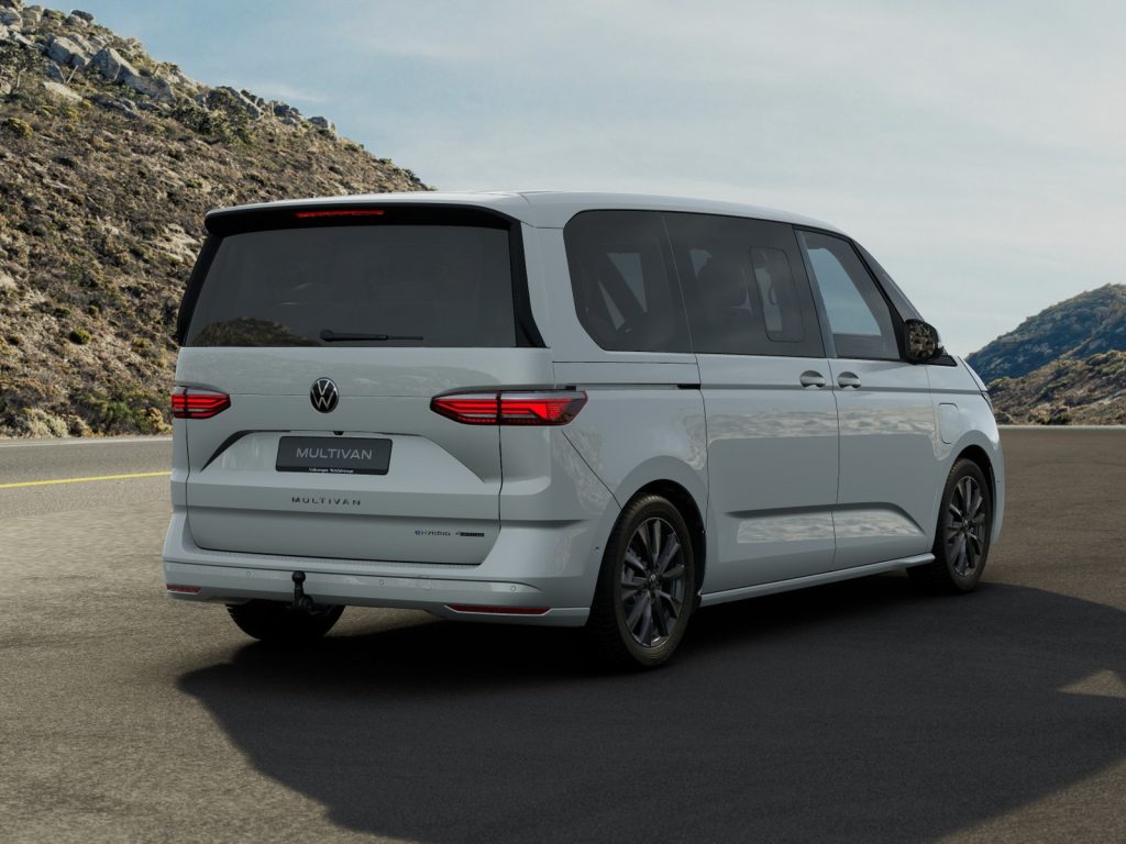 VOLKSWAGEN Multivan t7  1.5 phev life 4motion 245cv dsg 7p.ti - 5