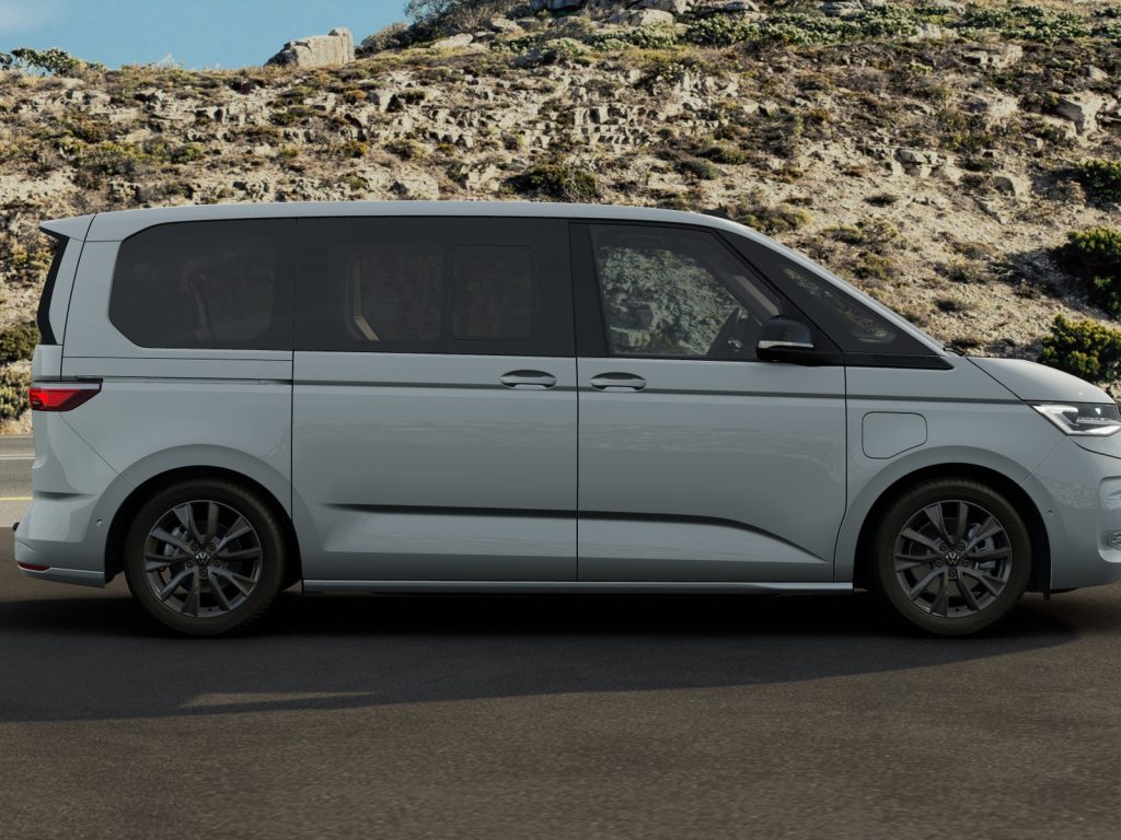 VOLKSWAGEN Multivan t7  1.5 phev life 4motion 245cv dsg 7p.ti - 6