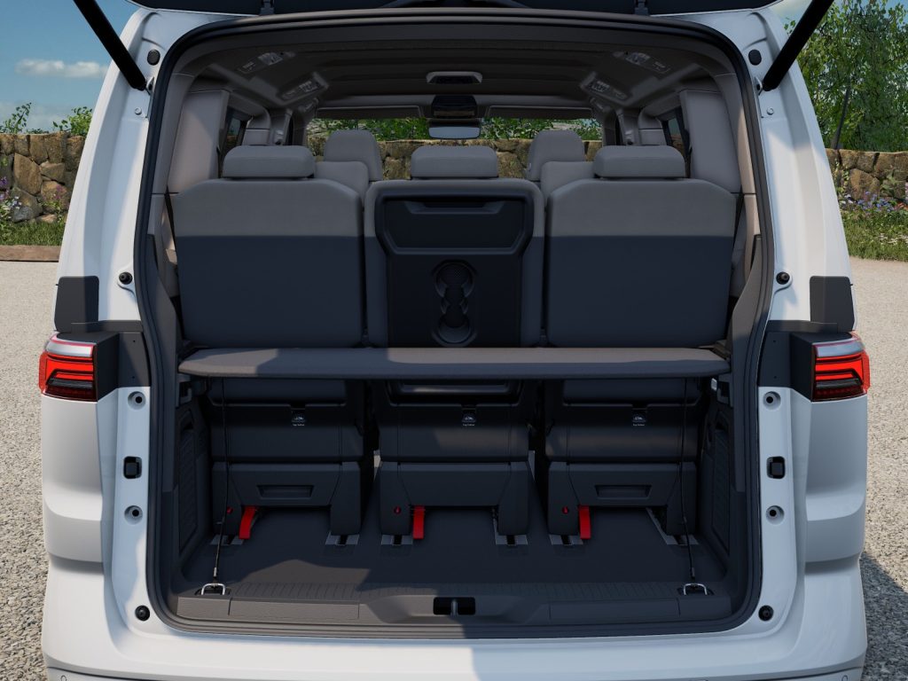 VOLKSWAGEN Multivan t7  1.5 phev life 4motion 245cv dsg 7p.ti - 14