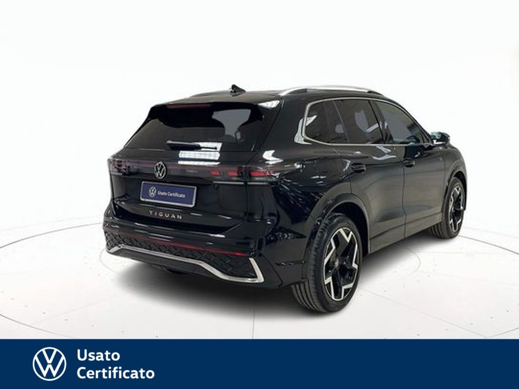 VOLKSWAGEN Tiguan 2.0 tdi r-line 150cv dsg - 4