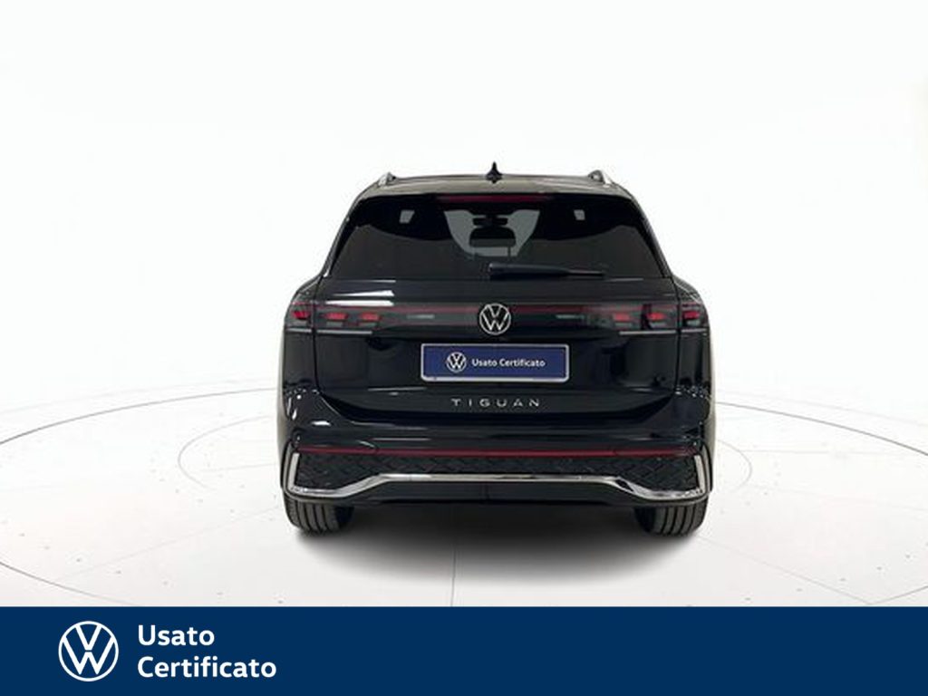VOLKSWAGEN Tiguan 2.0 tdi r-line 150cv dsg - 5