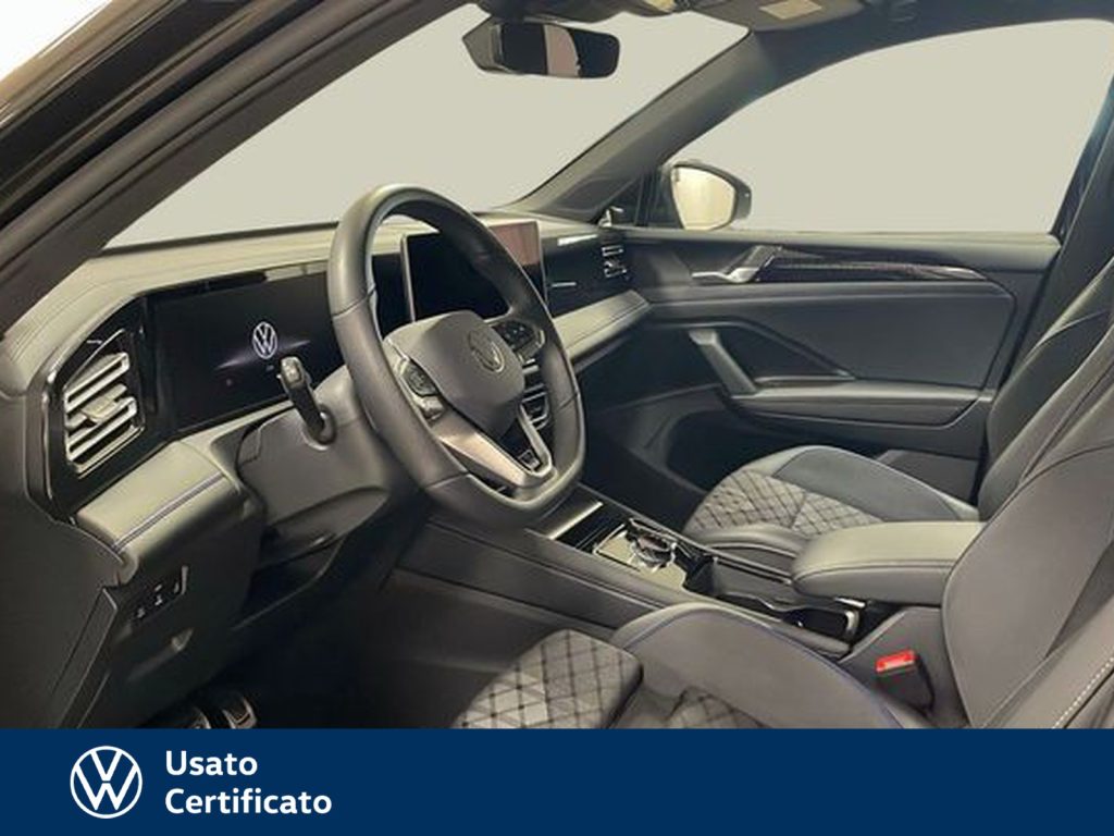 VOLKSWAGEN Tiguan 2.0 tdi r-line 150cv dsg - 7