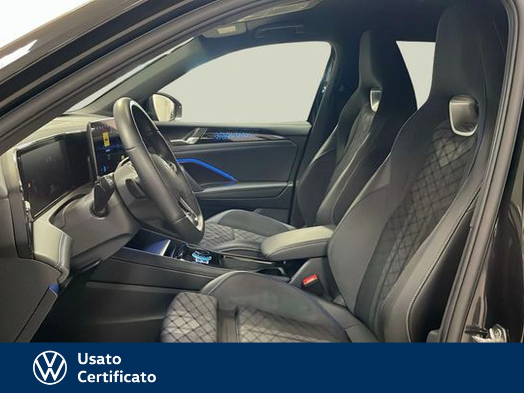 VOLKSWAGEN Tiguan 2.0 tdi r-line 150cv dsg - 13