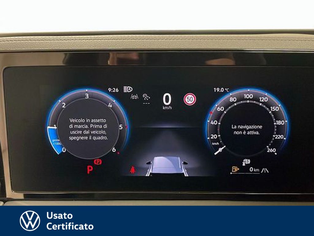 VOLKSWAGEN Tiguan 2.0 tdi r-line 150cv dsg - 14