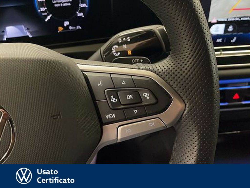 VOLKSWAGEN Tiguan 2.0 tdi r-line 150cv dsg - 16