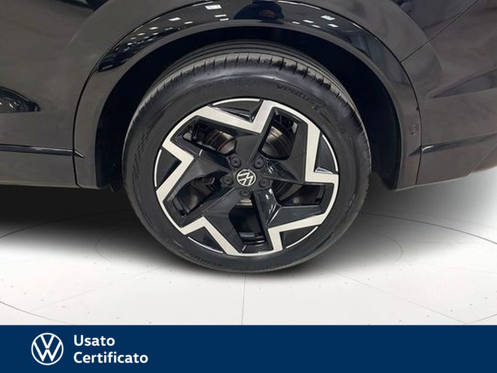 VOLKSWAGEN Tiguan 2.0 tdi r-line 150cv dsg - 21