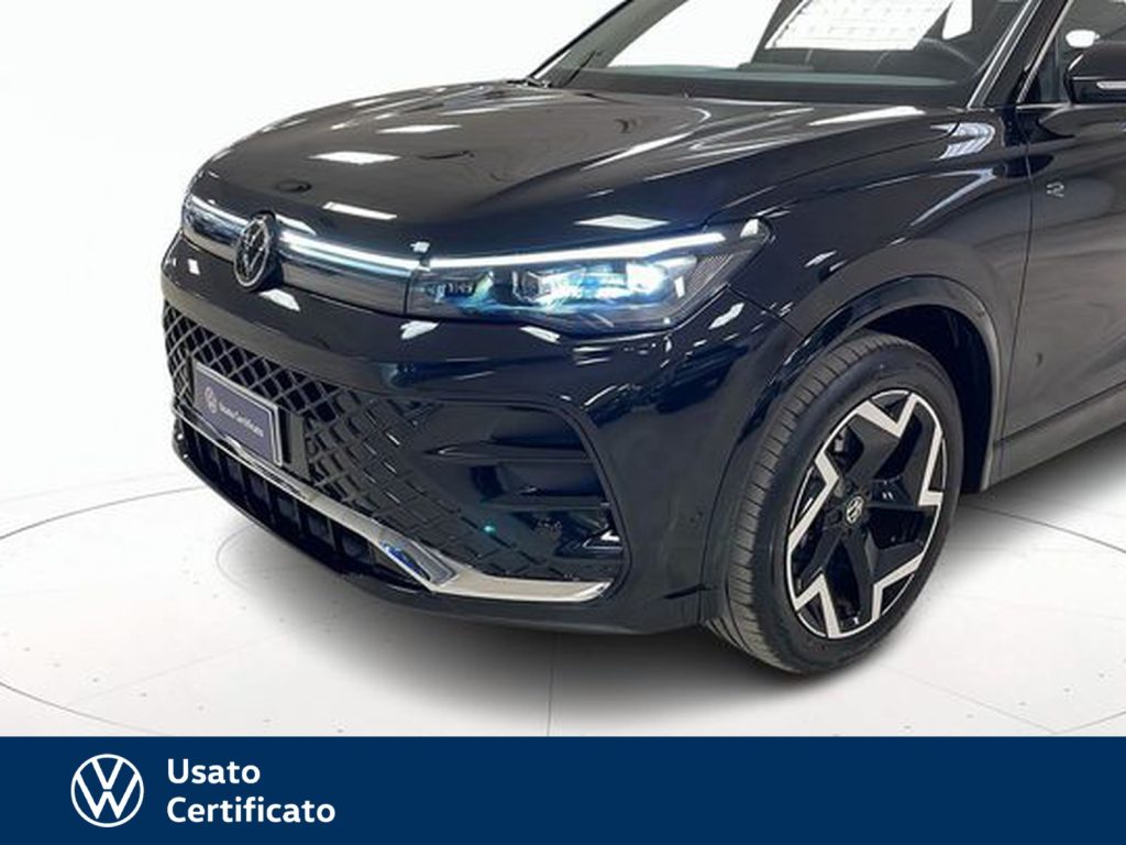 VOLKSWAGEN Tiguan 2.0 tdi r-line 150cv dsg - 22
