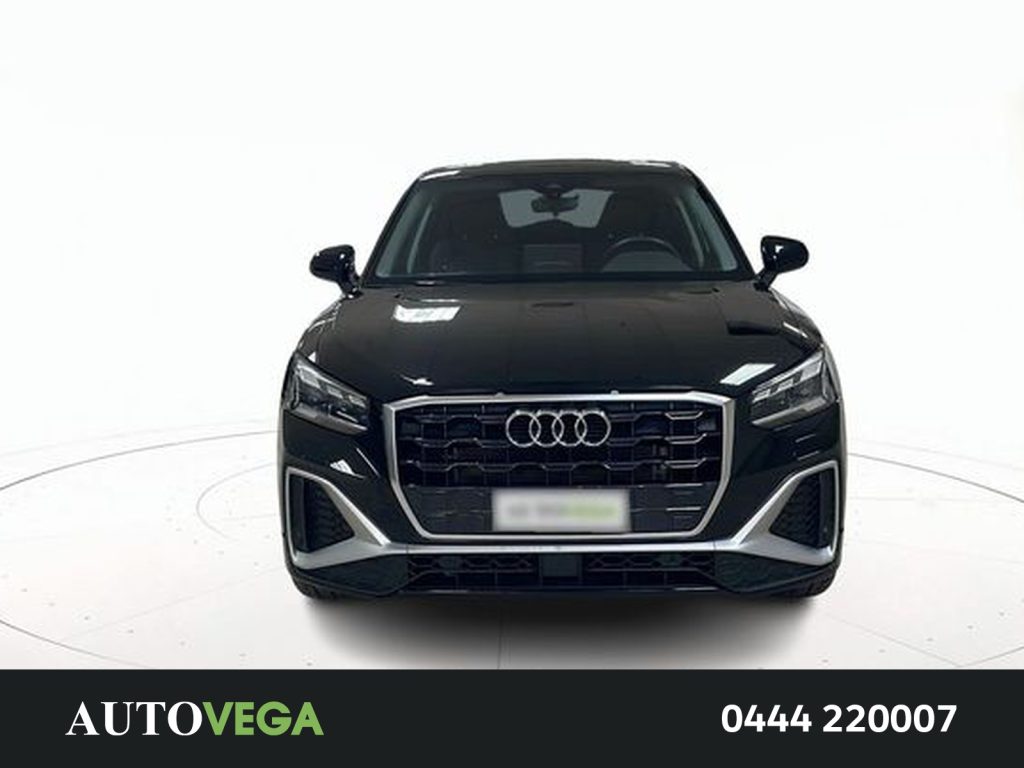 AUDI Q2 35 1.5 tfsi s line edition s-tronic - 2