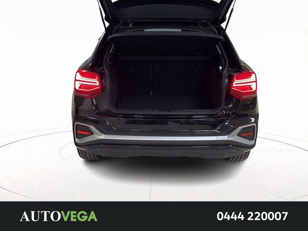 AUDI Q2 35 1.5 tfsi s line edition s-tronic - 18