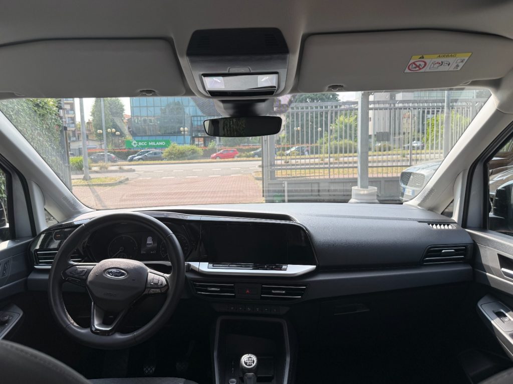 FORD Tourneo Connect PREZZO REALE TETTO PANORAMICO TELECAMERA POST - 32