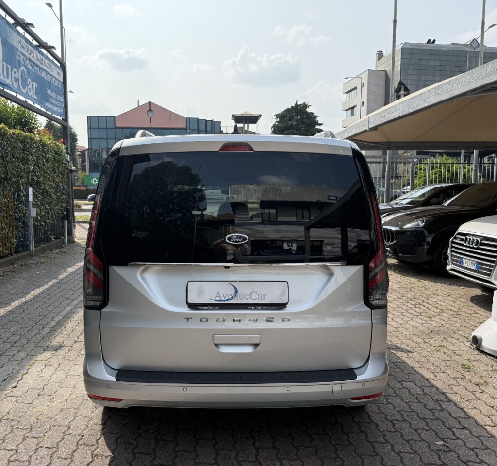 FORD Tourneo Connect PREZZO REALE TETTO PANORAMICO TELECAMERA POST - 6