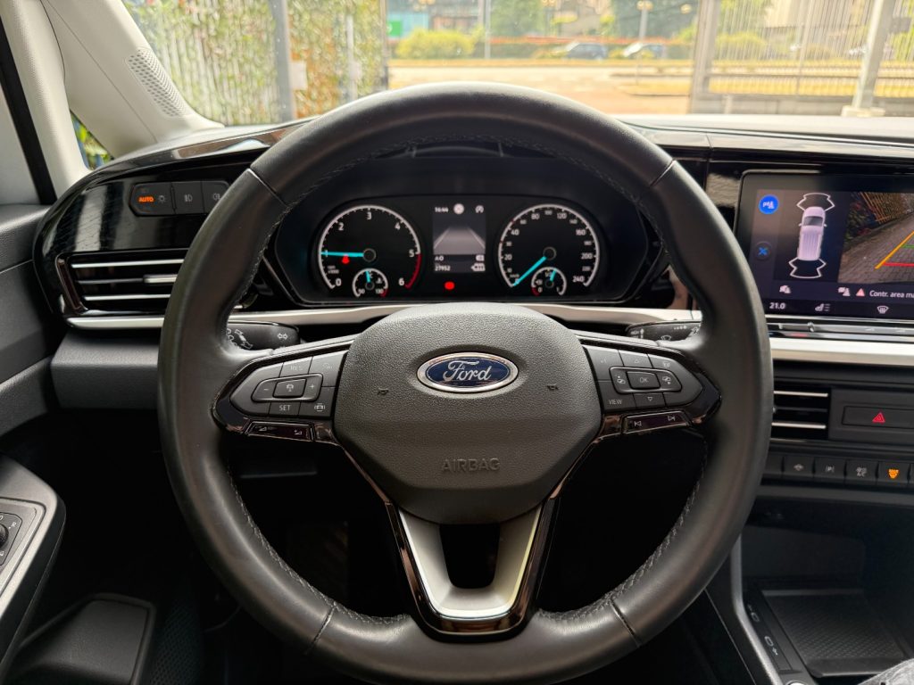 FORD Tourneo Connect PREZZO REALE TETTO PANORAMICO TELECAMERA POST - 13