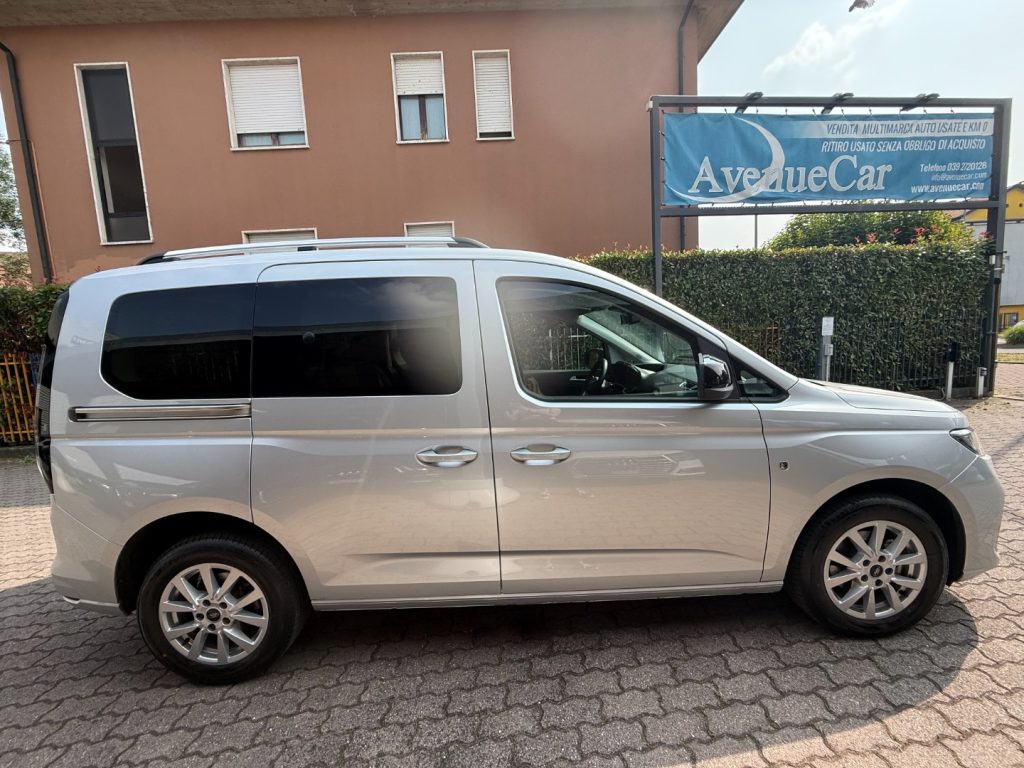 FORD Tourneo Connect PREZZO REALE TETTO PANORAMICO TELECAMERA POST - 8