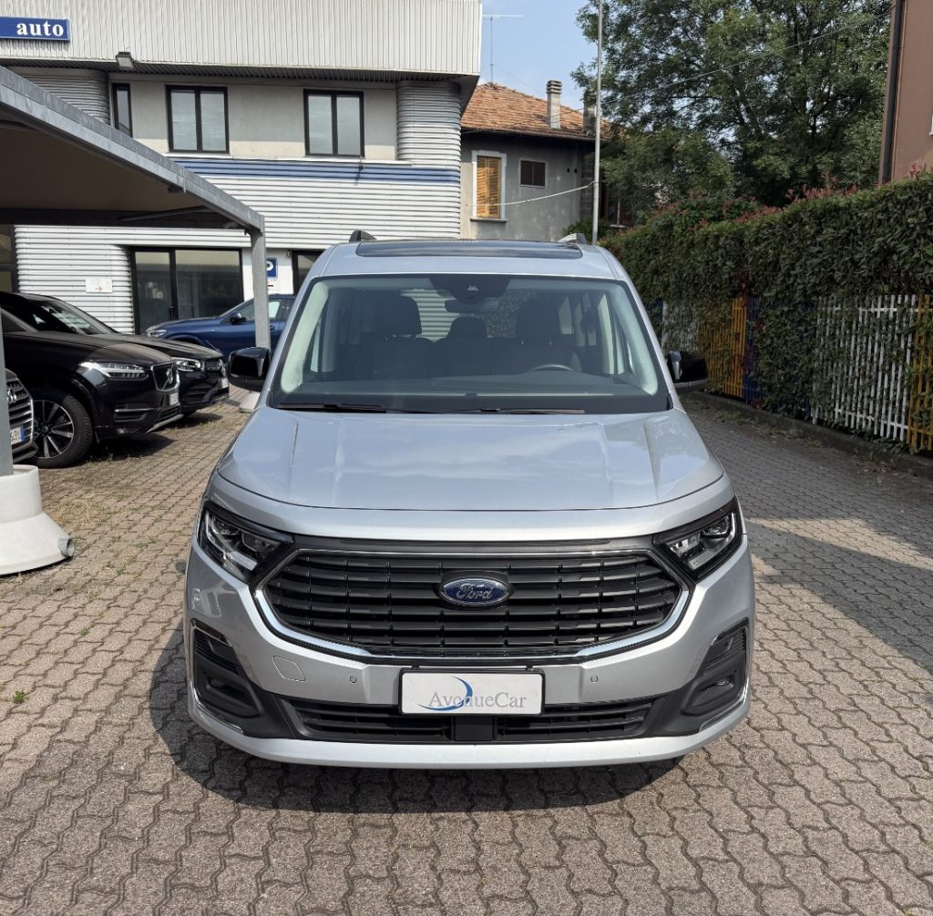 FORD Tourneo Connect PREZZO REALE TETTO PANORAMICO TELECAMERA POST - 2