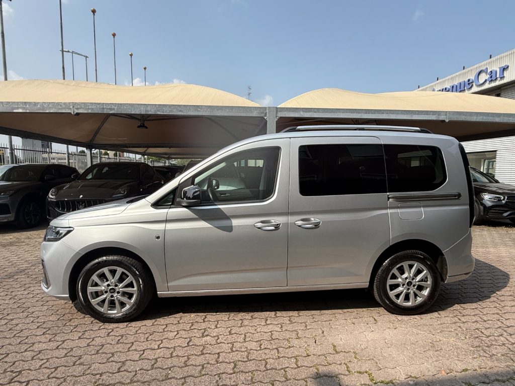 FORD Tourneo Connect PREZZO REALE TETTO PANORAMICO TELECAMERA POST - 4