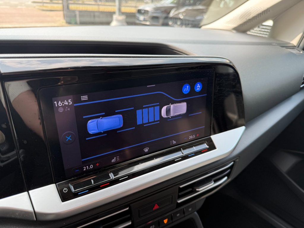 FORD Tourneo Connect PREZZO REALE TETTO PANORAMICO TELECAMERA POST - 23