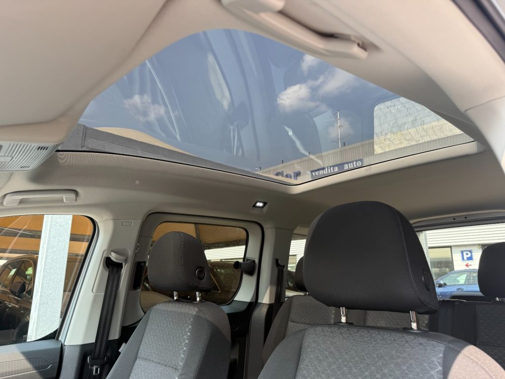 FORD Tourneo Connect PREZZO REALE TETTO PANORAMICO TELECAMERA POST - 11