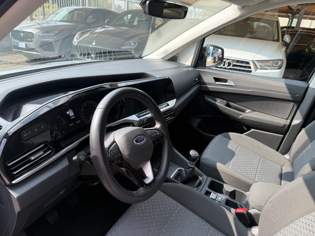FORD Tourneo Connect PREZZO REALE TETTO PANORAMICO TELECAMERA POST - 12