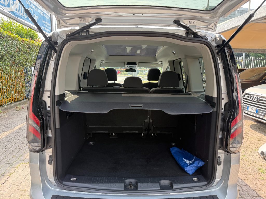 FORD Tourneo Connect PREZZO REALE TETTO PANORAMICO TELECAMERA POST - 34