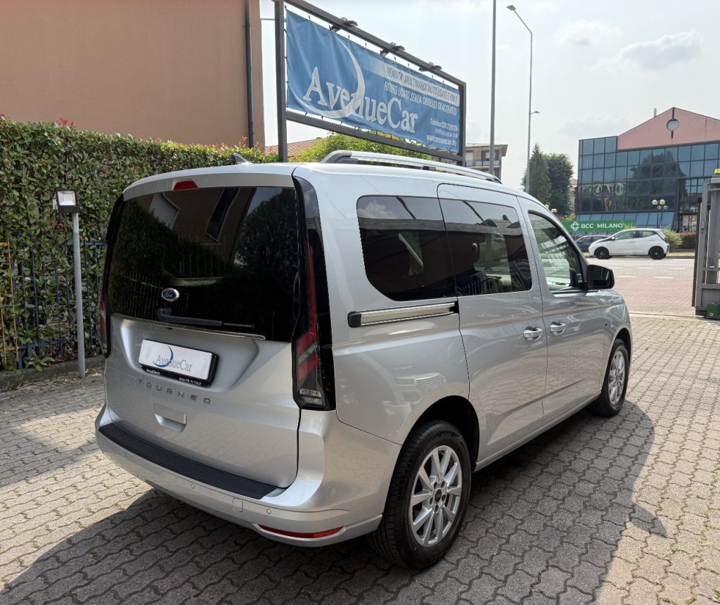 FORD Tourneo Connect PREZZO REALE TETTO PANORAMICO TELECAMERA POST - 7