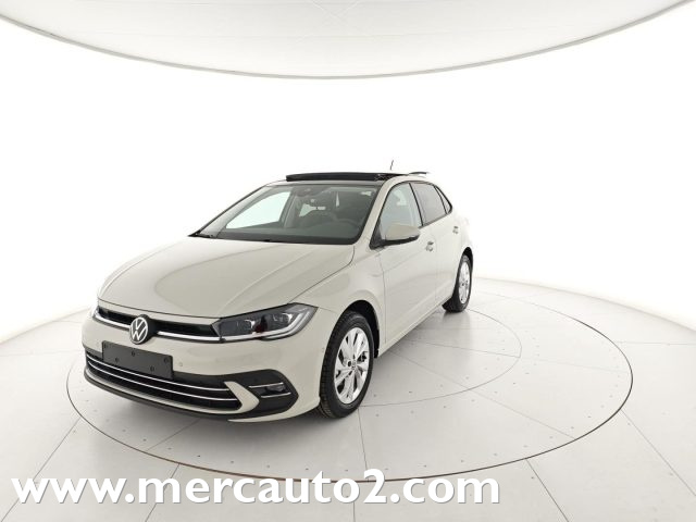 VOLKSWAGEN Polo Grigio metallizzato
