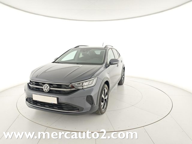 VOLKSWAGEN Taigo Grigio metallizzato