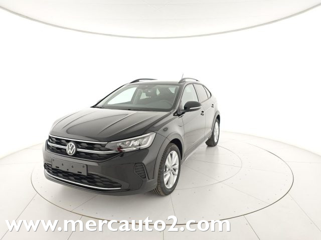 VOLKSWAGEN Taigo Nero perlato