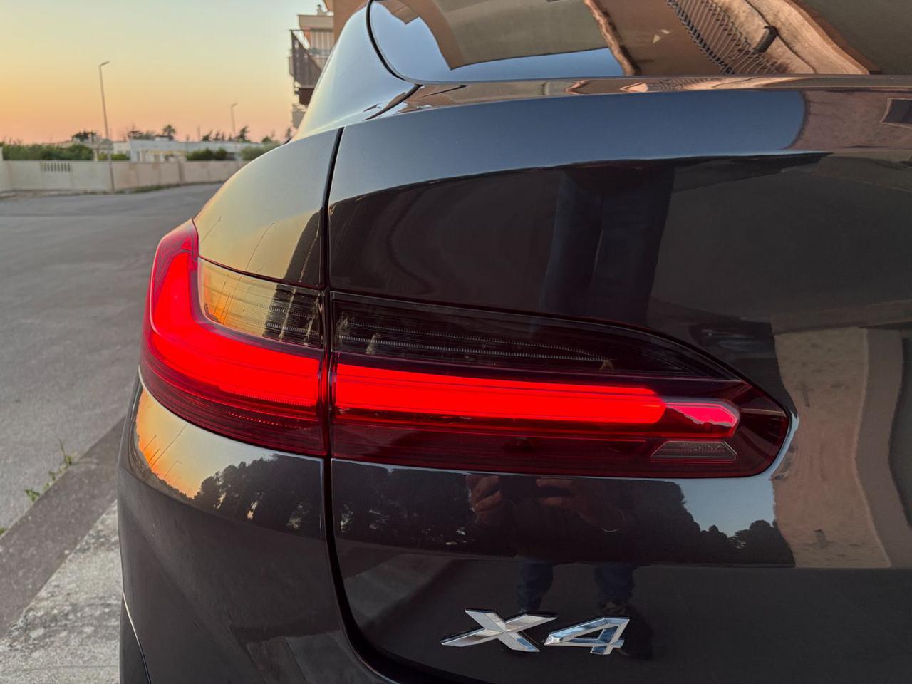 BMW X4 xDrive20d 48V Msport TETTO APR/PAN. - 55