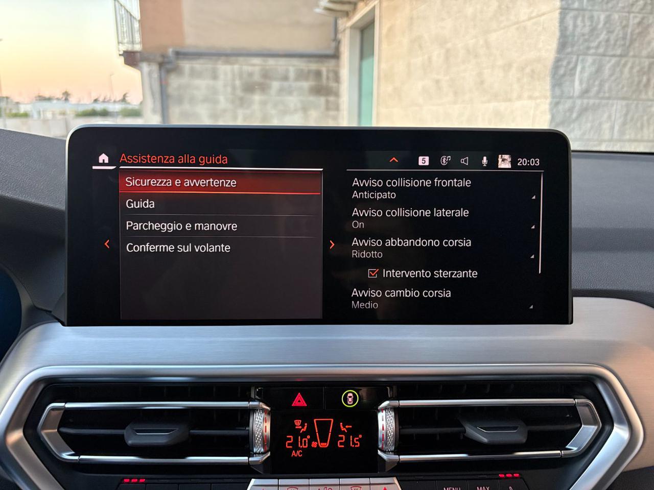 BMW X4 xDrive20d 48V Msport TETTO APR/PAN. - 40