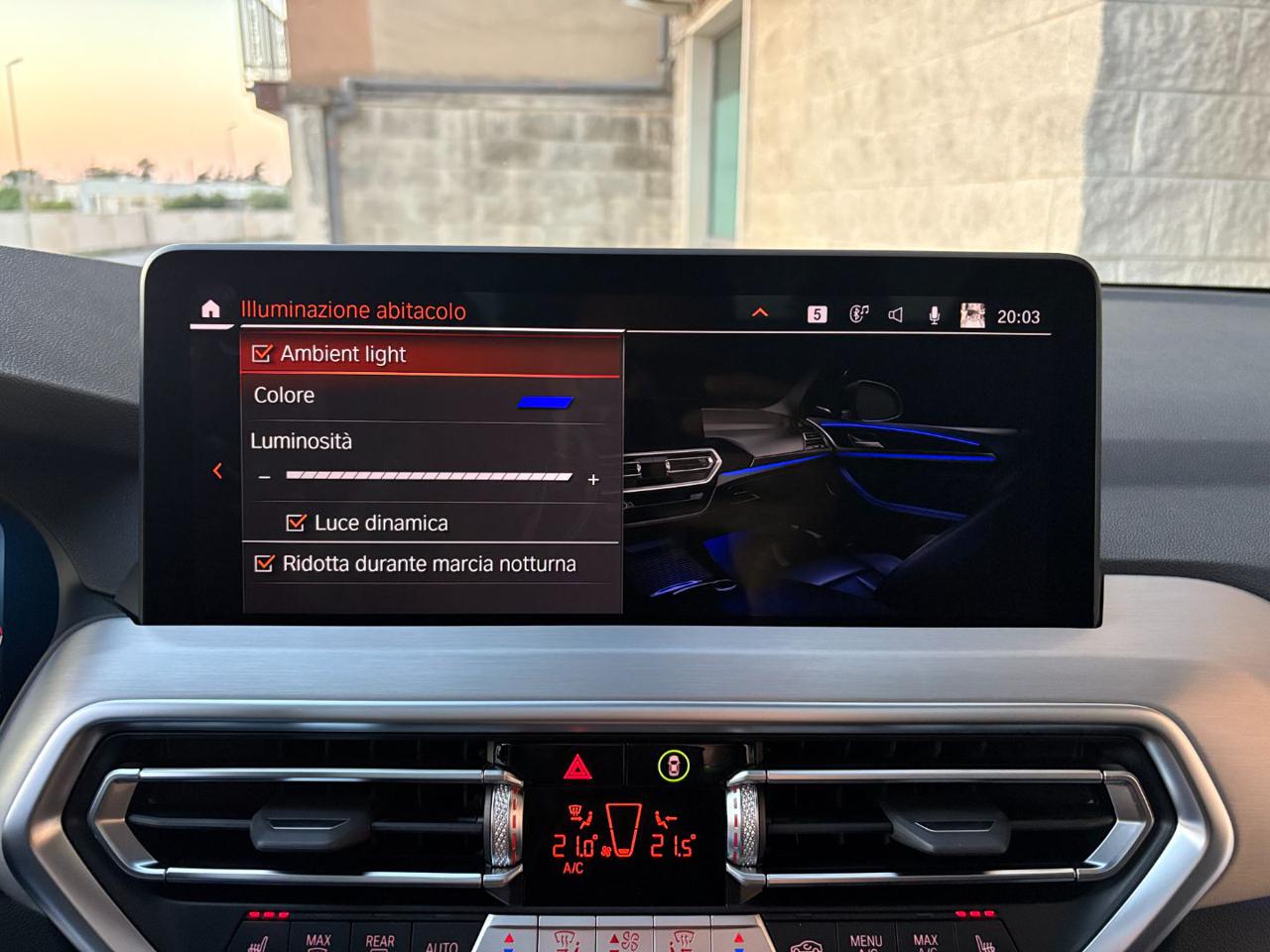 BMW X4 xDrive20d 48V Msport TETTO APR/PAN. - 41