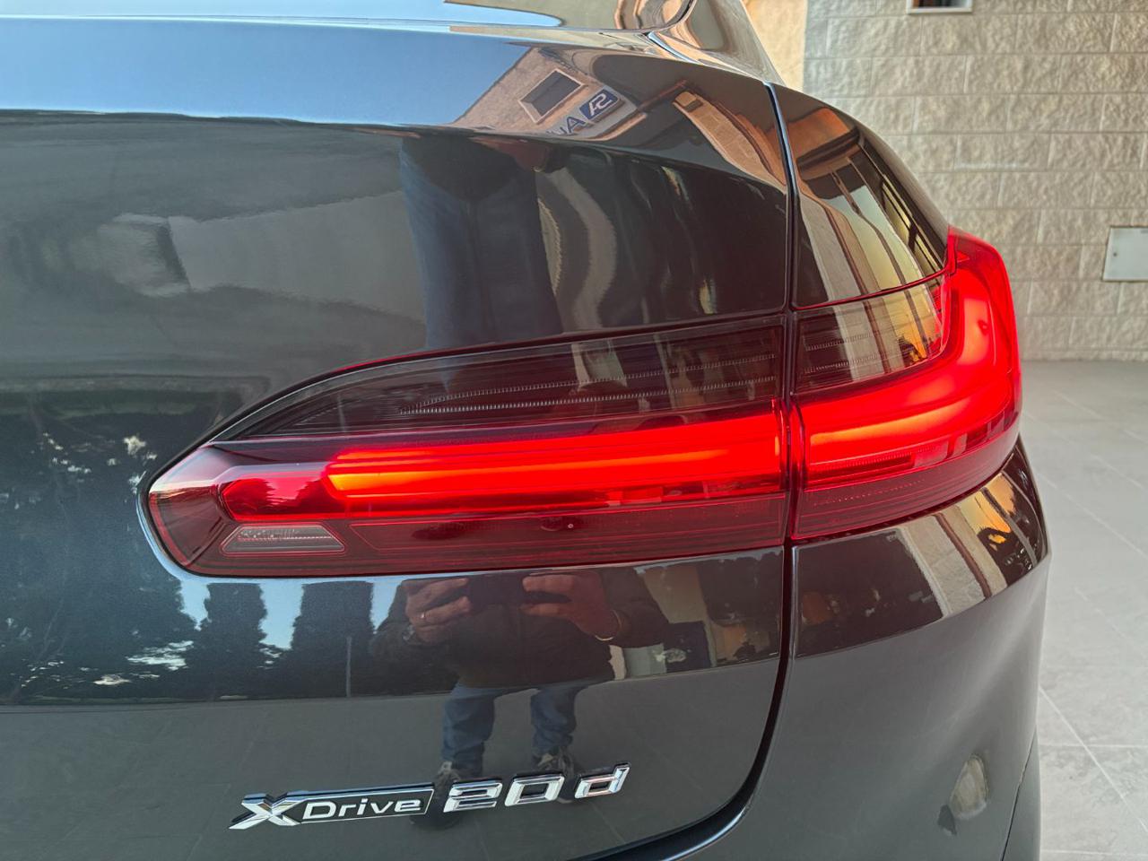 BMW X4 xDrive20d 48V Msport TETTO APR/PAN. - 56