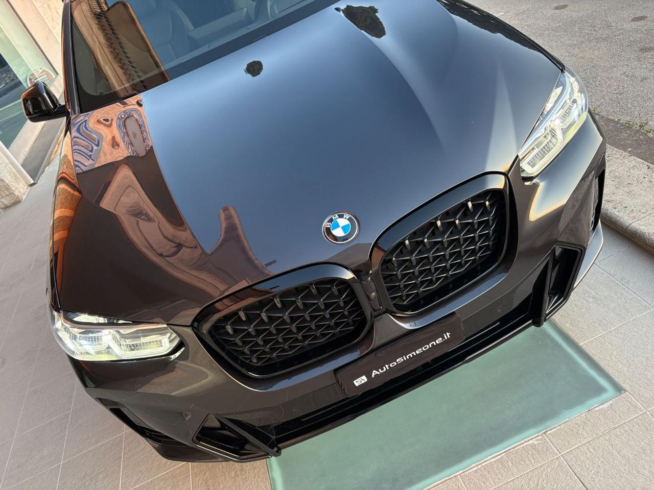 BMW X4 xDrive20d 48V Msport TETTO APR/PAN. - 53