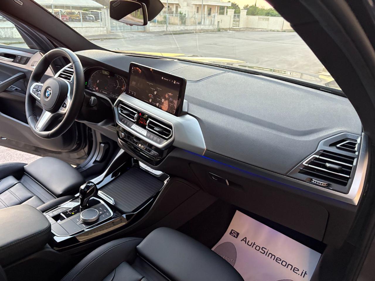 BMW X4 xDrive20d 48V Msport TETTO APR/PAN. - 18