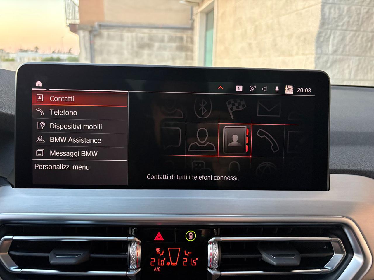 BMW X4 xDrive20d 48V Msport TETTO APR/PAN. - 39
