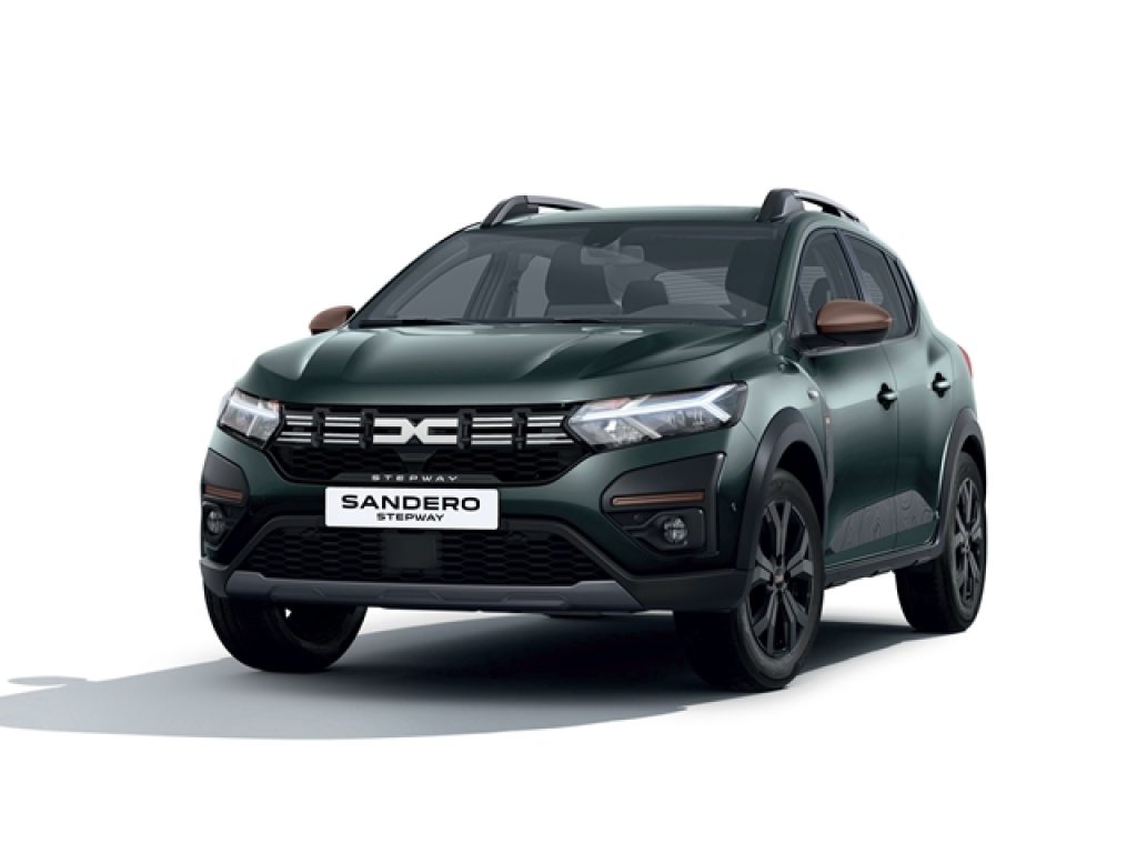 Clicca per ingrandire Sandero - Stepway 1.0 TCe ECO-G Extreme OFFERTA PROMO!!