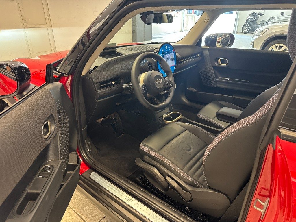 MINI Cooper C Favoured+PACKAGE M+TETTO APRIBILE - 9