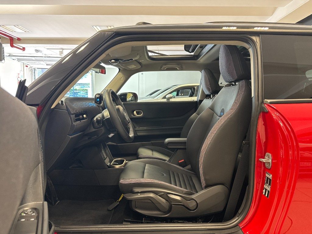 MINI Cooper C Favoured+PACKAGE M+TETTO APRIBILE - 10