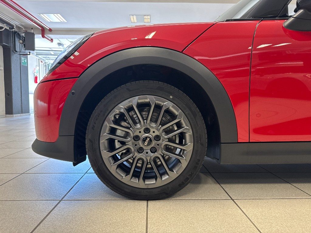 MINI Cooper C Favoured+PACKAGE M+TETTO APRIBILE - 4