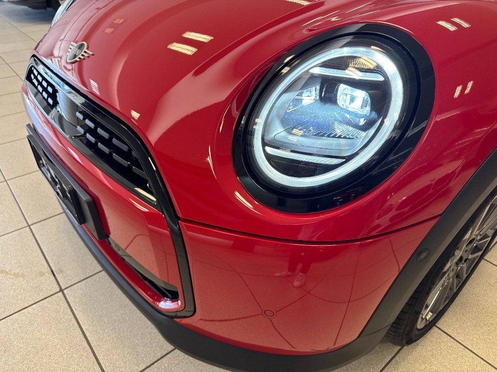 MINI Cooper C Favoured+PACKAGE M+TETTO APRIBILE - 8