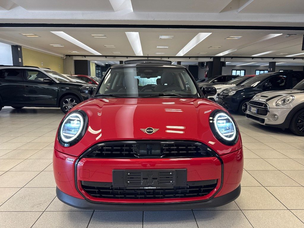 MINI Cooper C Favoured+PACKAGE M+TETTO APRIBILE - 2