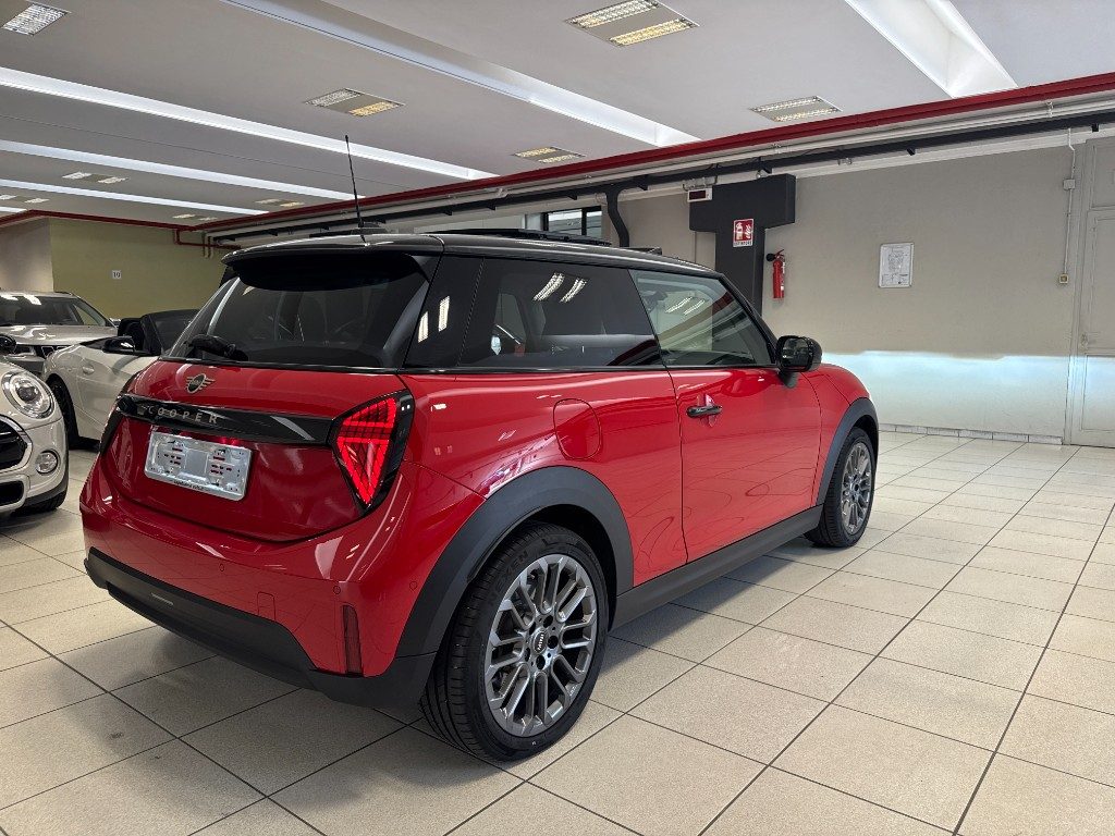 MINI Cooper C Favoured+PACKAGE M+TETTO APRIBILE - 7