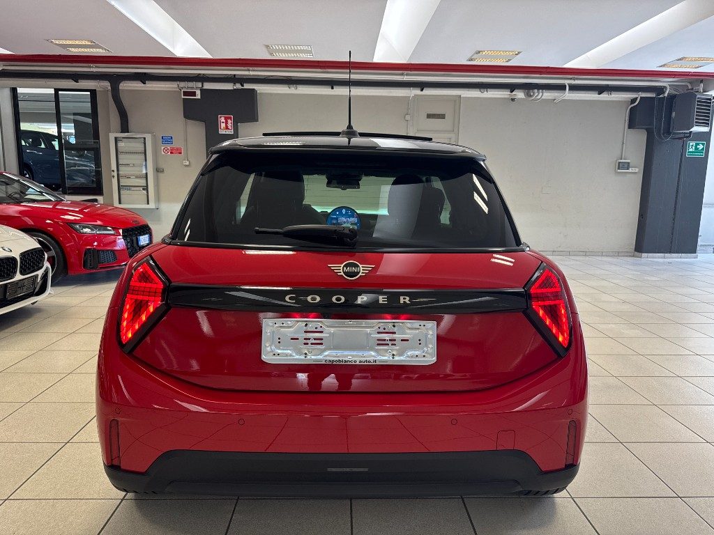 MINI Cooper C Favoured+PACKAGE M+TETTO APRIBILE - 6