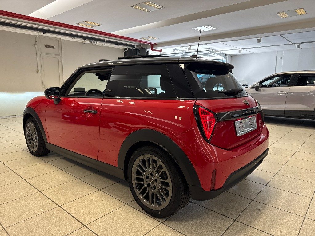 MINI Cooper C Favoured+PACKAGE M+TETTO APRIBILE - 5