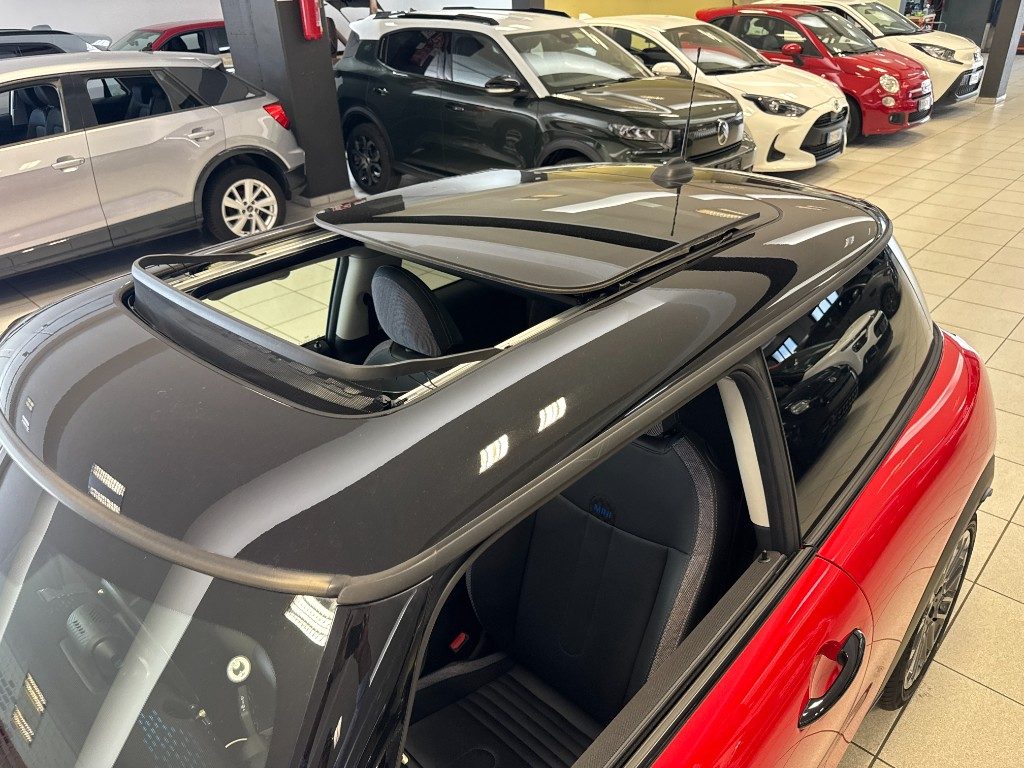 MINI Cooper C Favoured+PACKAGE M+TETTO APRIBILE - 11