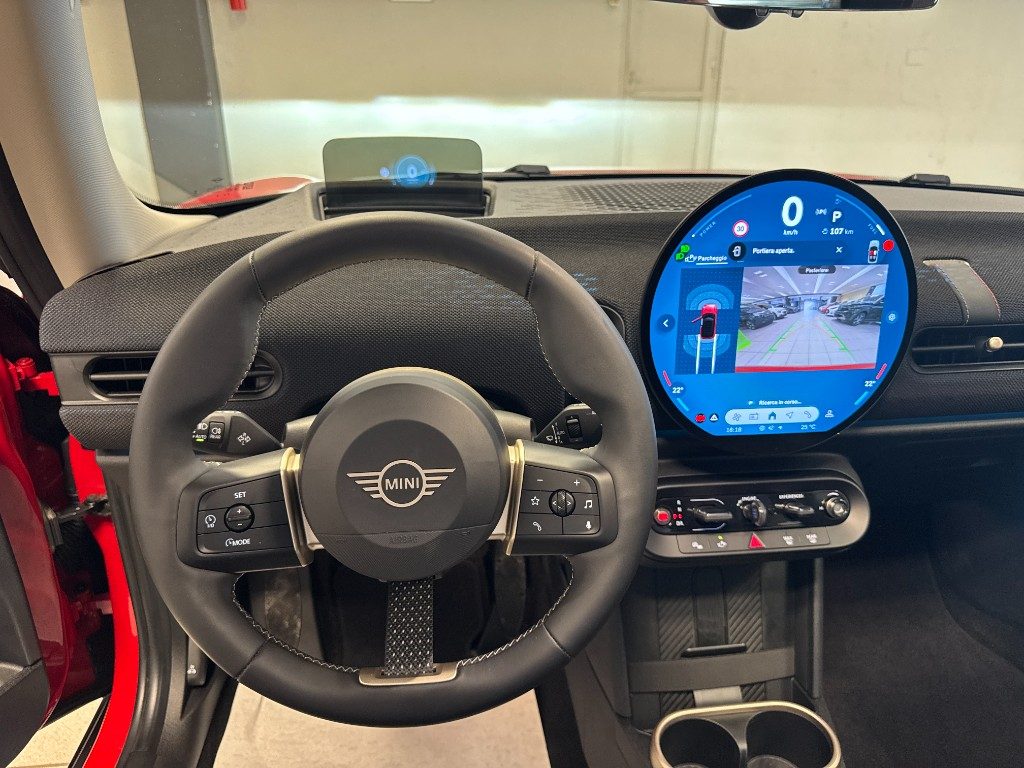 MINI Cooper C Favoured+PACKAGE M+TETTO APRIBILE - 12