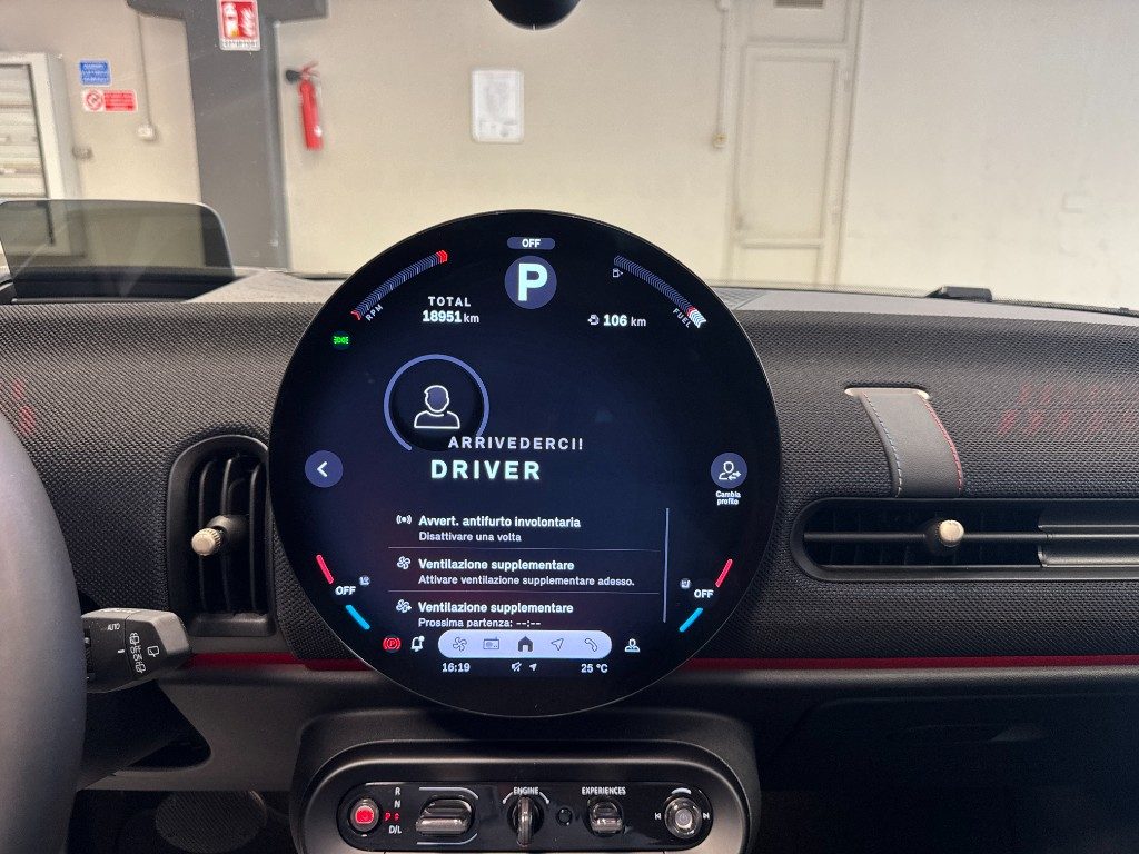 MINI Cooper C Favoured+PACKAGE M+TETTO APRIBILE - 15