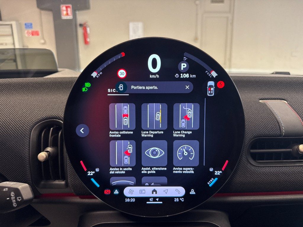 MINI Cooper C Favoured+PACKAGE M+TETTO APRIBILE - 17