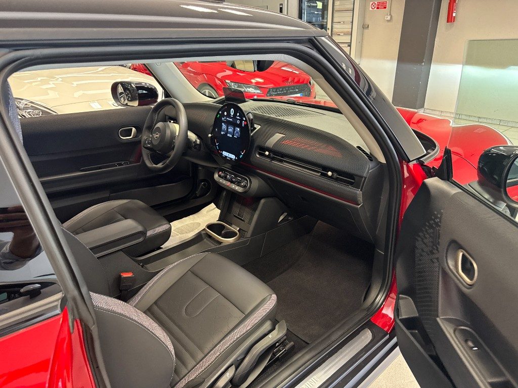 MINI Cooper C Favoured+PACKAGE M+TETTO APRIBILE - 18