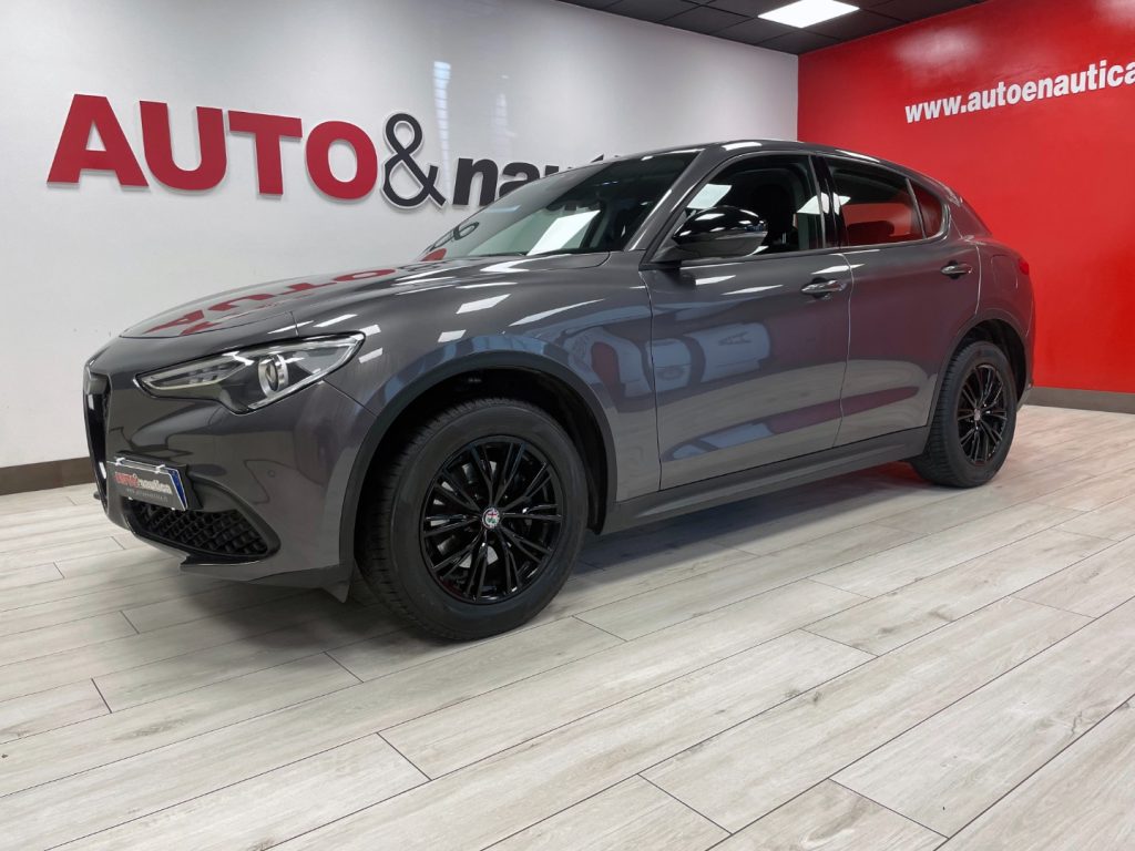 ALFA ROMEO Stelvio 2.2 TURBODIESEL EXECUTIVE Q4 190CV AUTO MY19 - 3
