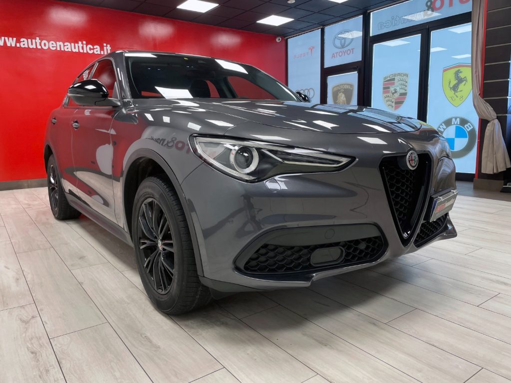 ALFA ROMEO Stelvio 2.2 TURBODIESEL EXECUTIVE Q4 190CV AUTO MY19 - 5